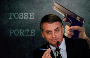 Armar-se é um direito inalienável
