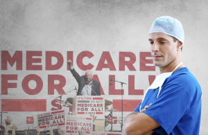 Os socialistas americanos querem implantar uma espécie de SUS nos EUA