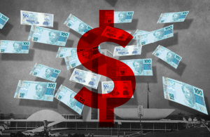 Os gastos com o Congresso Nacional