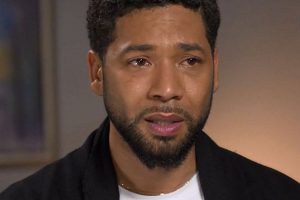 Ator negro e gay é preso por montar farsa para culpar simpatizantes de Trump por suposta agressão