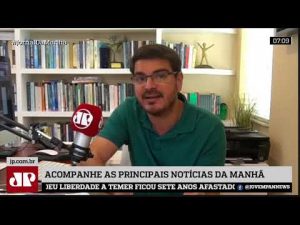 A política é o que é, e precisamos ser realistas – Jovem Pan