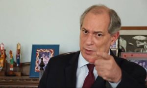 PDT de Ciro Gomes, para surpresa de ninguém, decide votar contra o Brasil