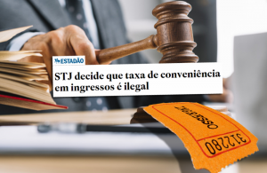 O Brasil é um país desanimador: STJ torna ilegal a taxa de conveniência em ingressos