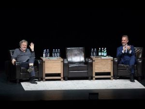 Merval Pereira escorrega feio ao chamar Jordan Peterson de “direita radical”