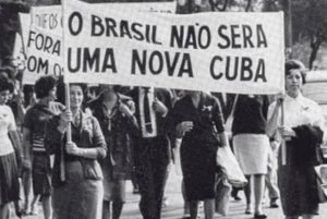 1964 e a liberdade de opinião