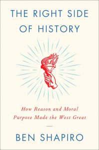 O lado certo da história: resgatando as ideias que fizeram do Ocidente a melhor civilização