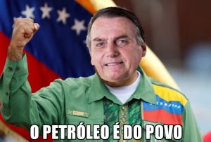 Dilma, és tu?! Bolsonaro dá um tiro no pé liberal ao adotar congelamento de preços do diesel