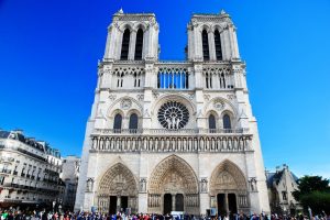 Notre-Dame: uma ode àquilo que é maior do que nós e eterno