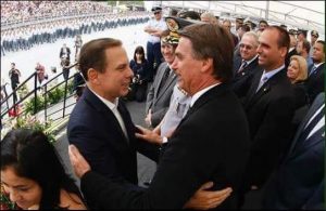 Doria: sem reforma previdenciária, “todos mergulharão no caos, sem exceção”