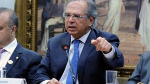Paulo Guedes parte para cima de petralhas como um tigrão: mitou!