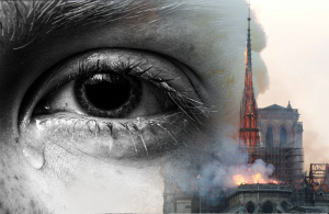Sobre a doação para a reconstrução da Catedral de Notre-Dame