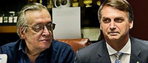 Não basta criticar em público: Bolsonaro precisa se afastar de olavismo