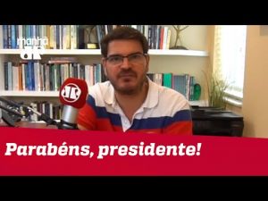 Decreto do porte de armas possibilita reação à bandidagem – Jovem Pan
