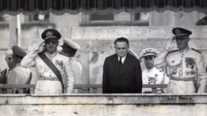 Alternativa ao comunismo não precisa ser direita reacionária. Ou: Castello Branco era um “isentão”?