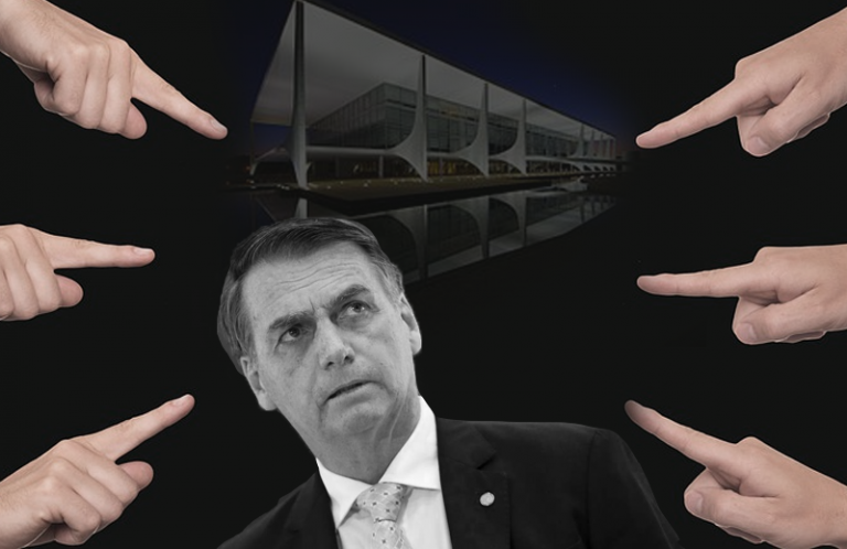 Janaina Paschoal pede que Bolsonaro pare de ouvir seus filhos e Olavo: quem quer o impeachment? Janaina Paschoal pede que Bolsonaro pare de ouvir seus filhos e Olavo: quem quer o impeachment?