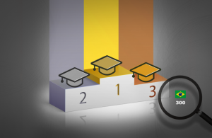 Uma olhada no ranking da Times Higher Education de melhores universidades do mundo