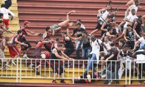 Clima tóxico e polarizado de torcida organizada de futebol impede respeito a quem discorda