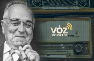 A voz do Governo