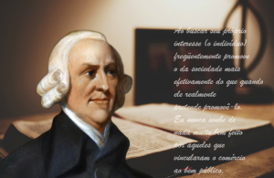 Série Heróis da Liberdade: Adam Smith
