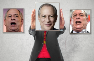 Ciro Gomes é um caminhão desgovernado que confunde democracia com “cirocracia”