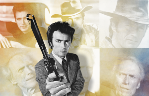 Série Heróis da Liberdade: Clint Eastwood
