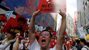 Hong Kong sente saudades da rainha da Inglaterra