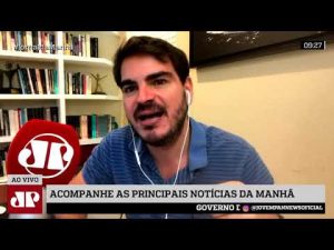 Bolsonaro ainda não entendeu que governo não é puxadinho da família – Jovem Pan