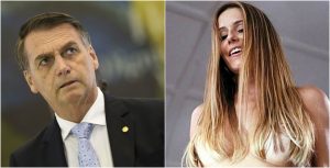 Bolsonaro tem que admitir filme de Bruna Surfistinha sim!