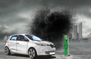 Veículos elétricos podem não ser assim tão ecologicamente corretos quanto se imagina