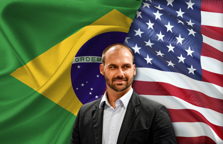 “Por que essa pressão em cima de um filho meu?”, pergunta Bolsonaro. E eu respondo! “Por que essa pressão em cima de um filho meu?”, pergunta Bolsonaro. E eu respondo!