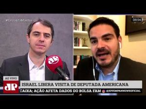 Bolsonaro não tem carta branca para decidir sobre tudo – Jovem Pan