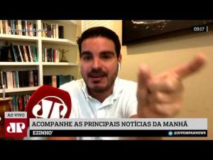 Incentivar confronto em âmbito internacional é irresponsável – Jovem Pan