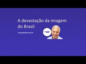 Ataque internacional ao governo brasileiro é oportunista, mas Bolsonaro forneceu o pretexto