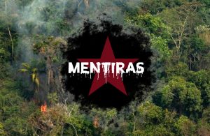 Queimadas na Amazônia: esquerda brasileira emplacando mais difamações sobre o Brasil no exterior