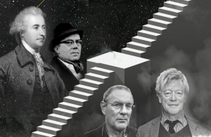 Aqueles que seguram a escada: o que pensa um legítimo conservador?