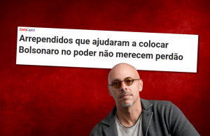 O discurso de ódio até contra os arrependidos