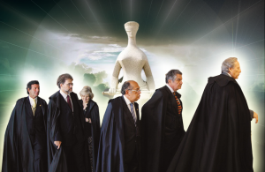 O Supremo, sua função contramajoritária, e… George Soros