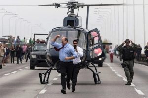 O povo tem direito de comemorar mudança de postura de governo em relação a bandidagem