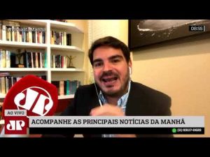Indicação de Eduardo é uma mancha no governo Bolsonaro – Jovem Pan