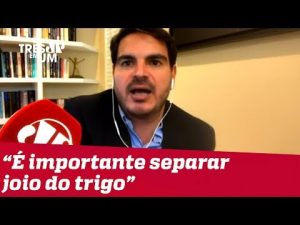 Depuração na direita é boa para separar joio jacobino do trigo conservador – 3em1