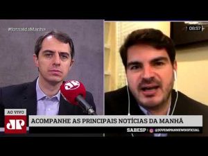 Maduro está preparado para a guerra e não sairá do poder – Jovem Pan