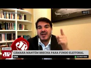 Deputados mostraram que não ligam para a pressão das ruas – Jovem Pan