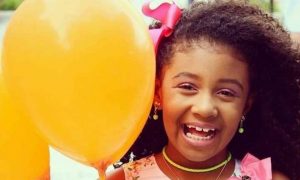 Mais uma criança morreu na guerra