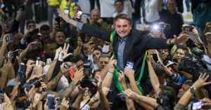 Culto à personalidade e o rebanho bovino