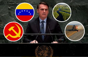 Bolsonaro e a ideologia: discursos ideológicos do PT nunca incomodaram imprensa