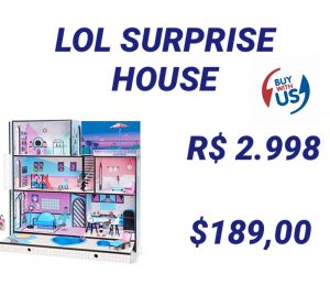 Brasileiro é otário? Compare os preços de brinquedos para o Dia das Crianças…