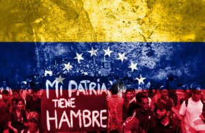 A “Arma da Fome” como ferramenta de controle social na Venezuela