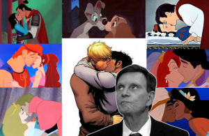Crivella atenta contra a liberdade