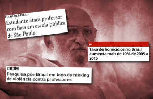Sim! A culpa é de Paulo Freire!