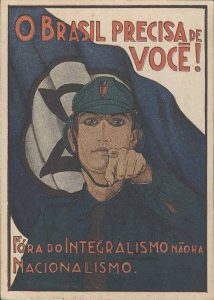 Ceticismo com o poder é marca do conservadorismo, que não tem nada a ver com o olavismo